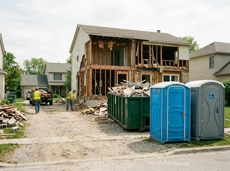 home-renovation-demolition-sit-010 — frequently asked questions, Portable Toilet & Dumpsters Rental in Clinton, AR